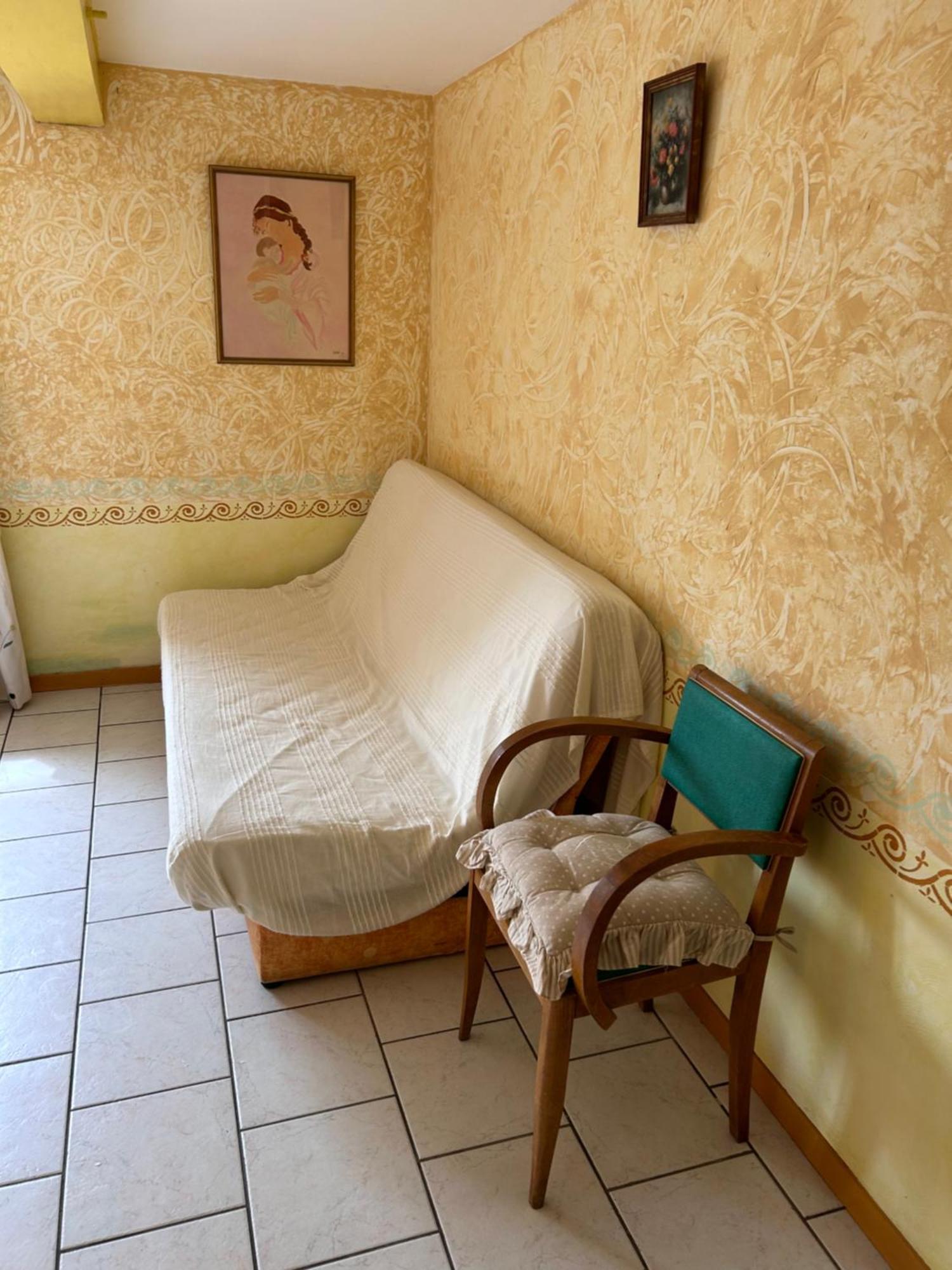 Willa La Fermette - Calme - Wifi - Plain Pied Favières Zewnętrze zdjęcie